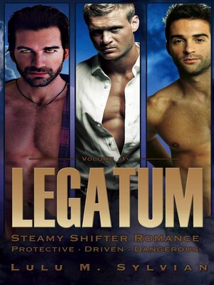 cover image of Legatum, Volume 1